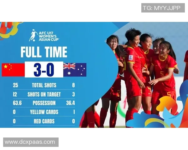 中国U17女足新星崭露头角 力争在国际赛场上为国争光