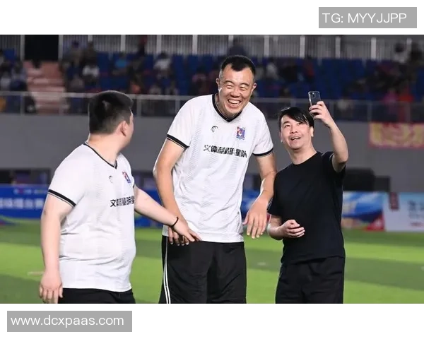 中国足球帅气球星盘点 谁是最具魅力的绿茵场明星