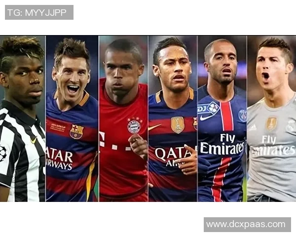 全球足坛风云人物盘点 足球十大球星排名榜单揭晓