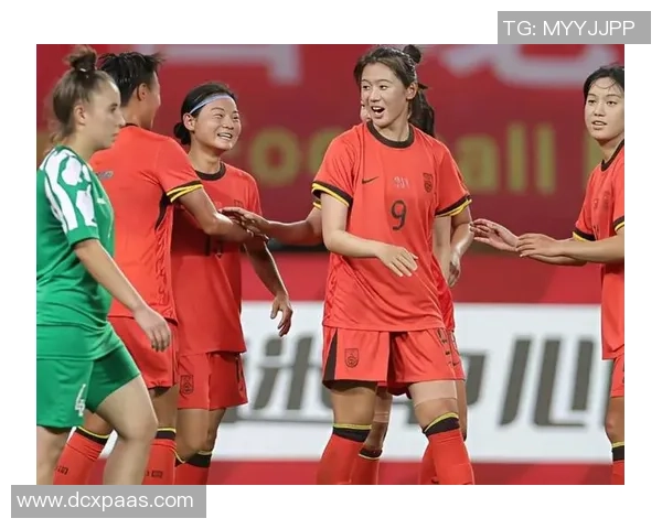 四川内江女足球星崭露头角为中国女子足球注入新动力