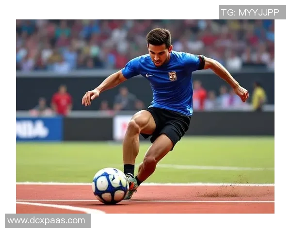 当红足球球星乔装成白发老人体验街头踢球后的温情瞬间