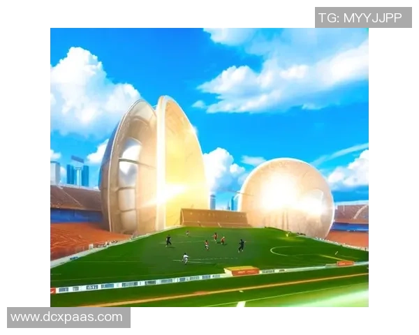 足球巨星与AI绘画融合展现绿茵激情与未来艺术魅力